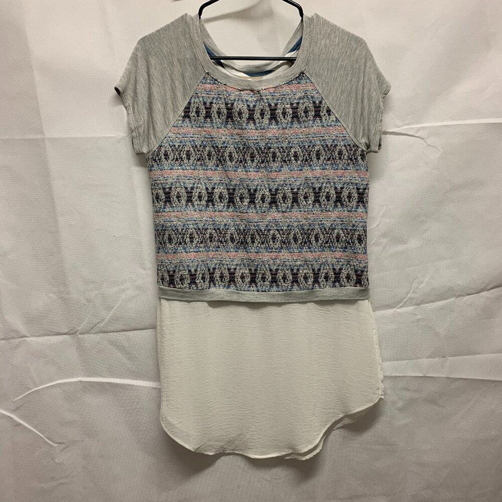 ANTRHOPOLOGIE - DOLAN LEFT COAST - Layered Top